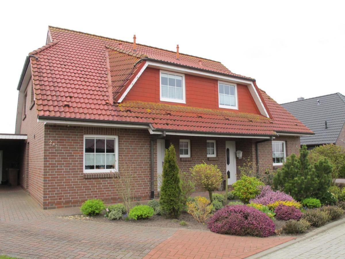 Holiday Home Tjarks By Interhome Wiarden Zewnętrze zdjęcie
