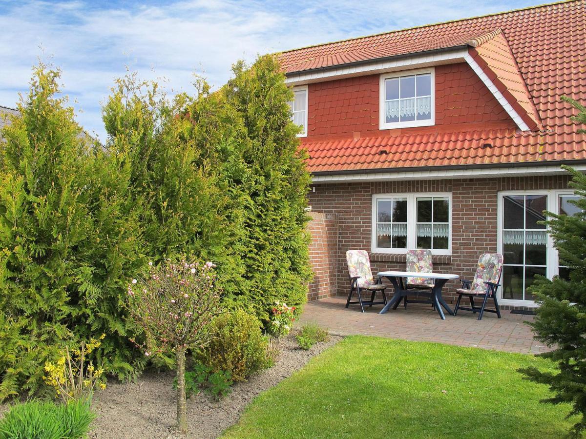 Holiday Home Tjarks By Interhome Wiarden Zewnętrze zdjęcie